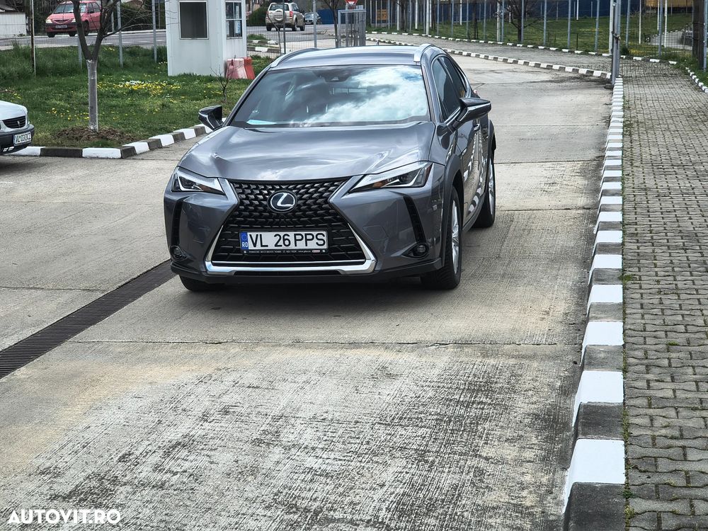 Lexus UX 250h Business Edition - 2