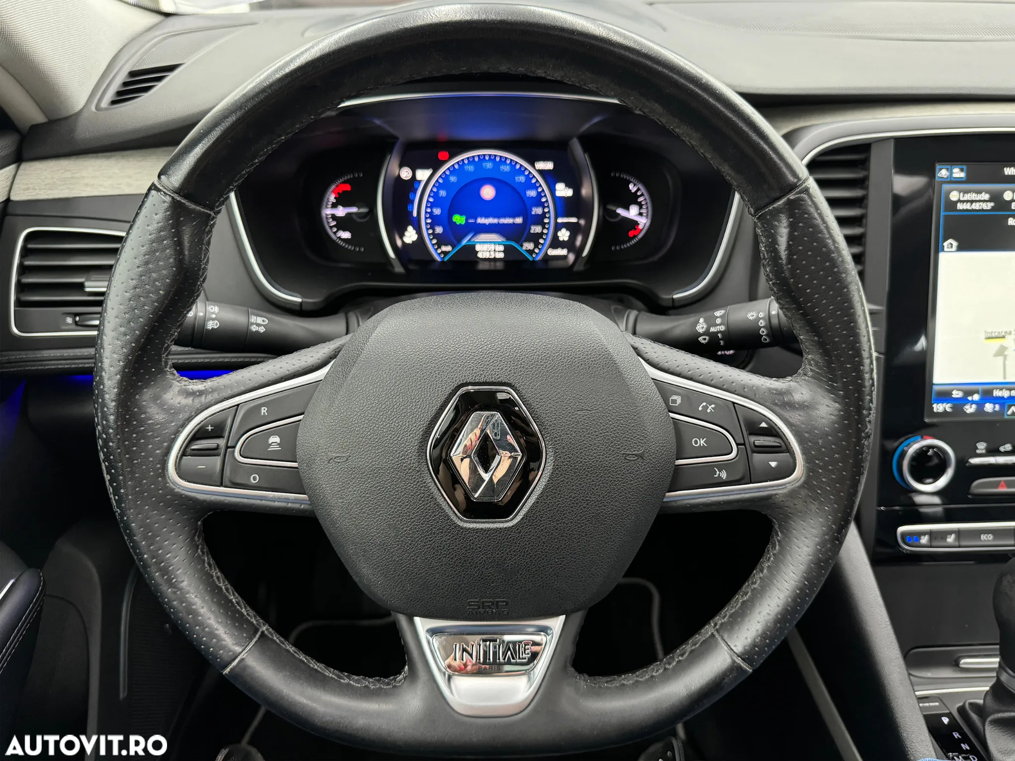 Renault Talisman ENERGY TCe 200 EDC INITIALE PARIS - 11