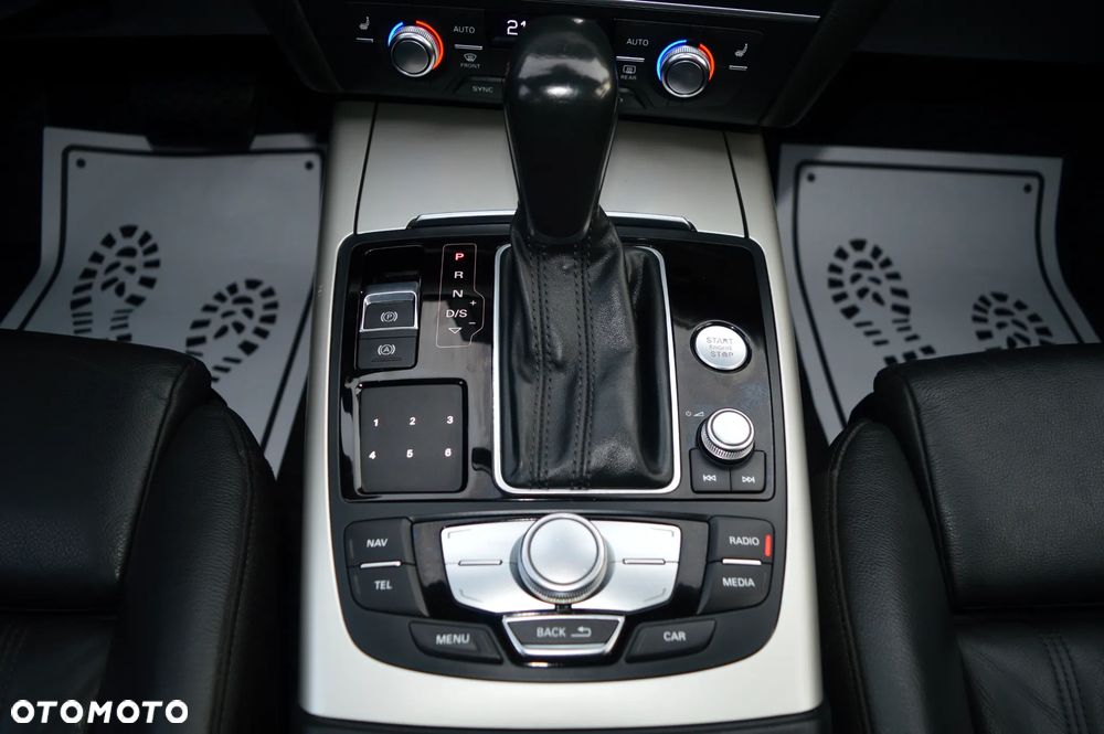 Audi A6 Avant 3.0 TDI quattro S tronic - 19