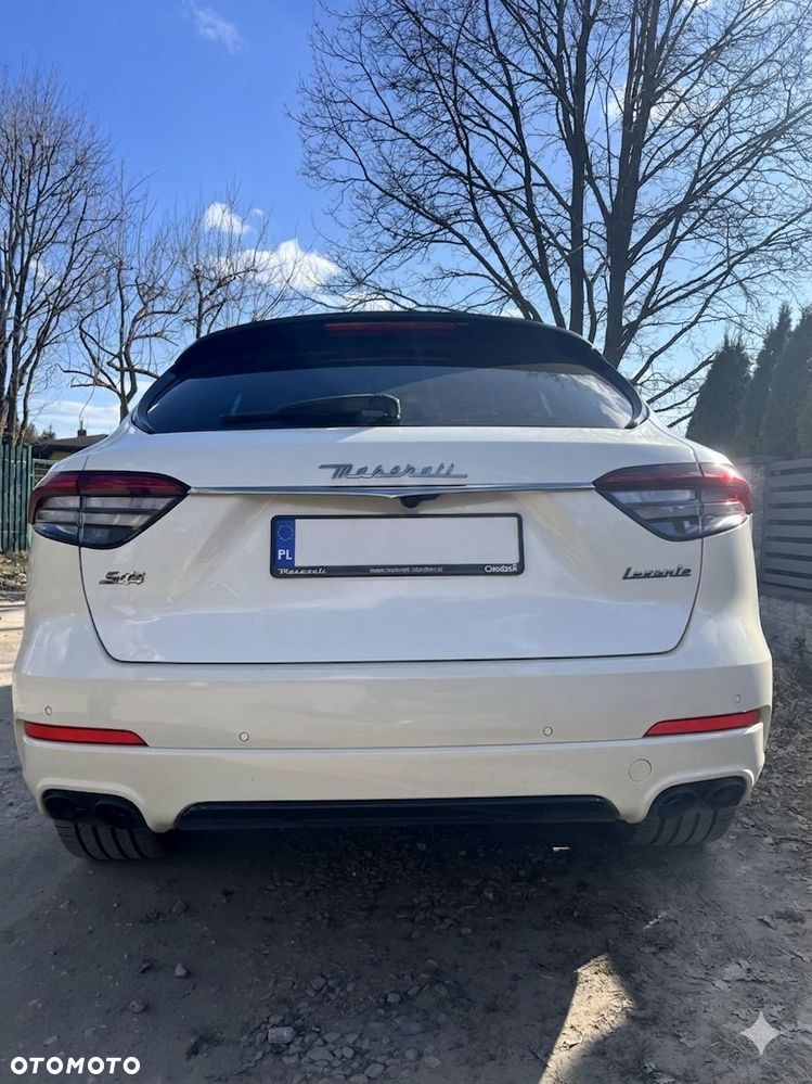 Maserati Levante Modena S - 14
