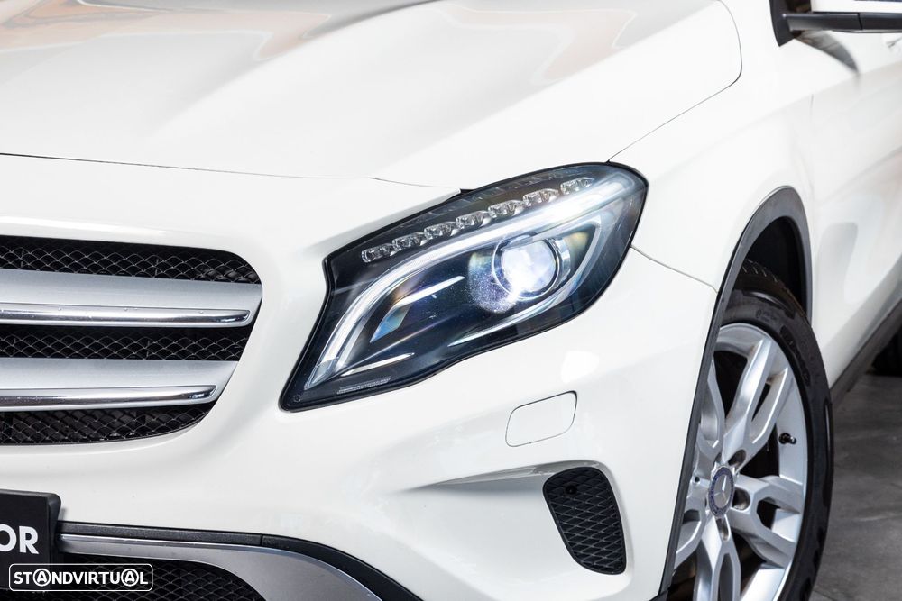 Mercedes-Benz GLA 200 d Urban - 6