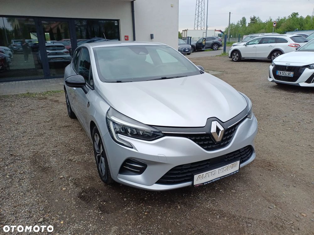Renault Clio 1.0 TCe Evolution X-Tronic - 9