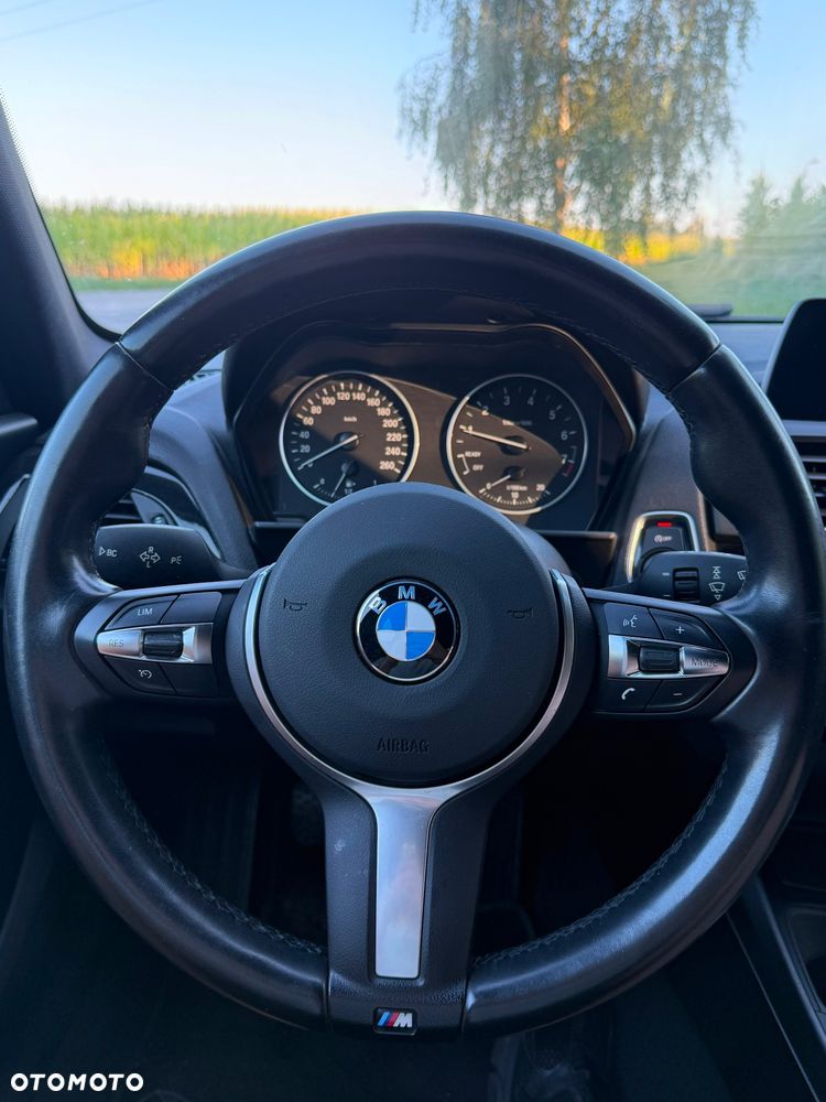 BMW Seria 1 118i M Sport - 11