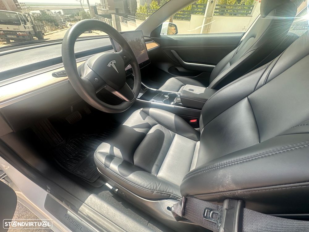Tesla Model 3 Standard Range Plus RWD - 7