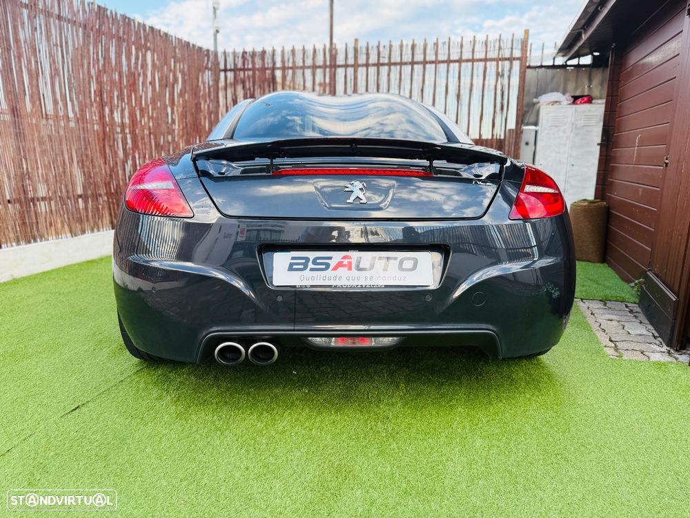 Peugeot RCZ 2.0 HDi Onyx - 5