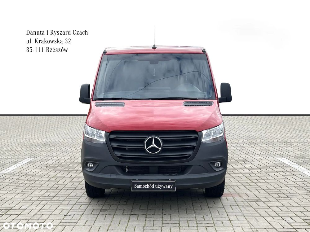 Mercedes-Benz Sprinter 315 CDI - 8