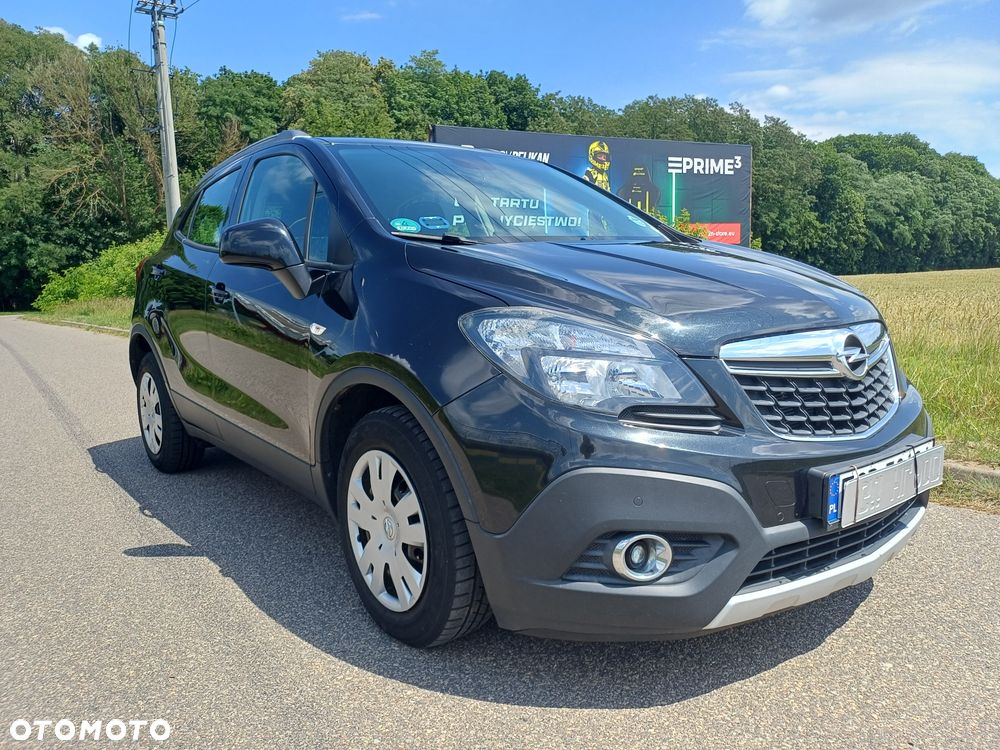 Opel Mokka - 4