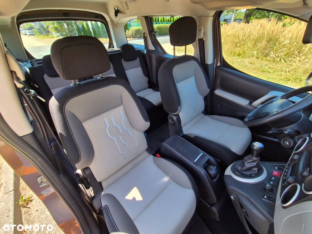 Peugeot Partner 1.6 HDi Active - 12