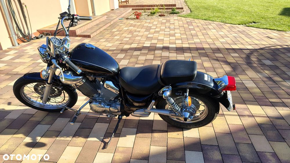 Yamaha Virago - 3