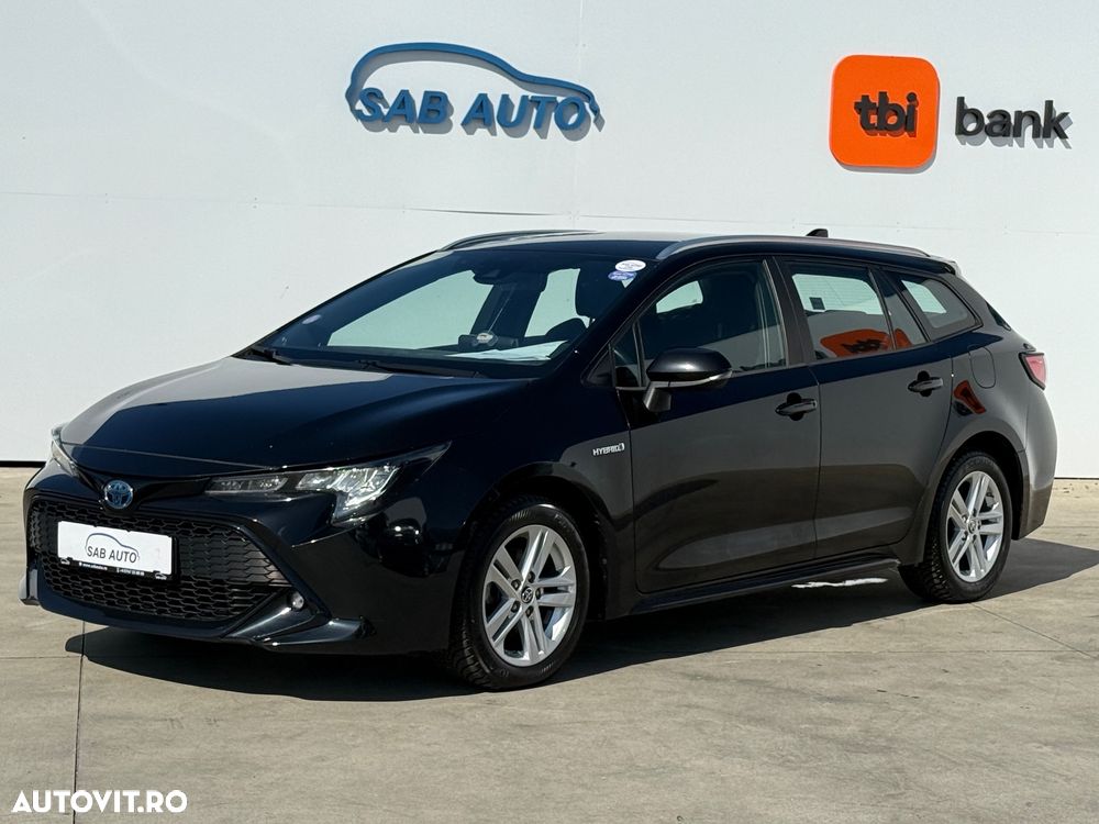 Toyota Corolla 1.8 HSD Dynamic - 1