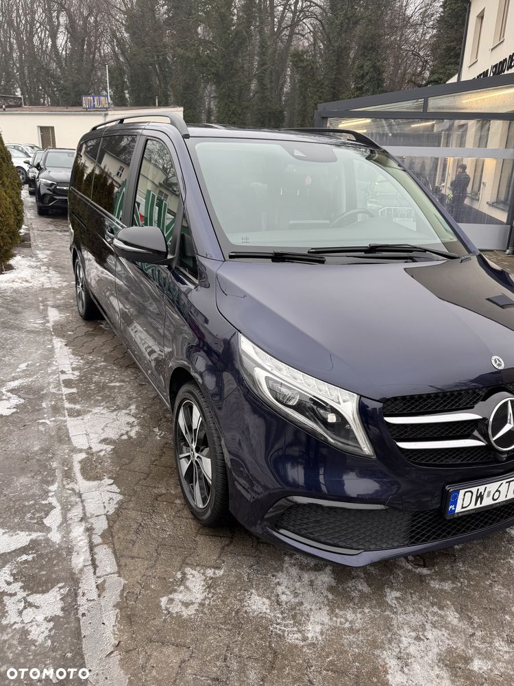 Mercedes-Benz Klasa V