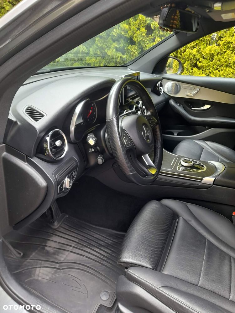 Mercedes-Benz GLC 300 4-Matic - 10