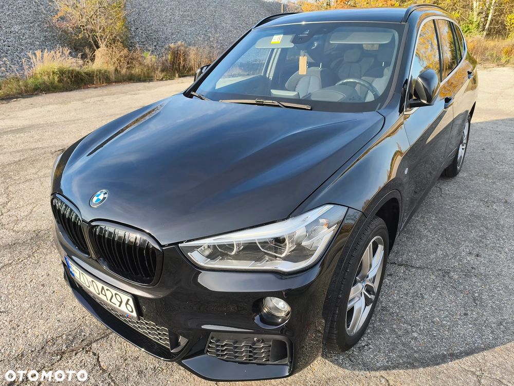 BMW X1 sDrive18d M Sport - 32
