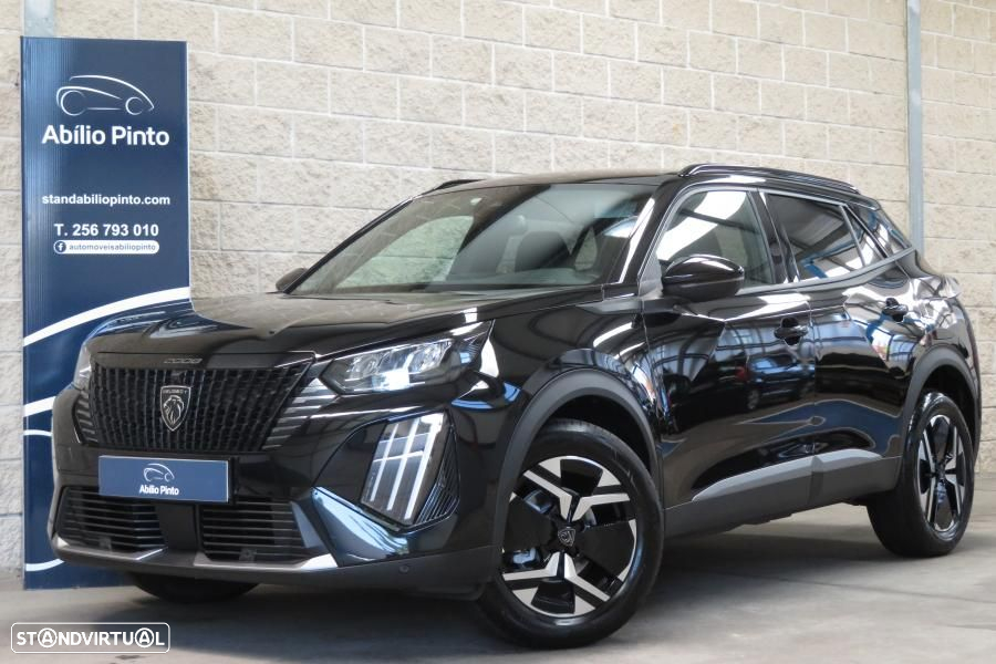 Peugeot 2008 1.2 PureTech Allure Pack - 8