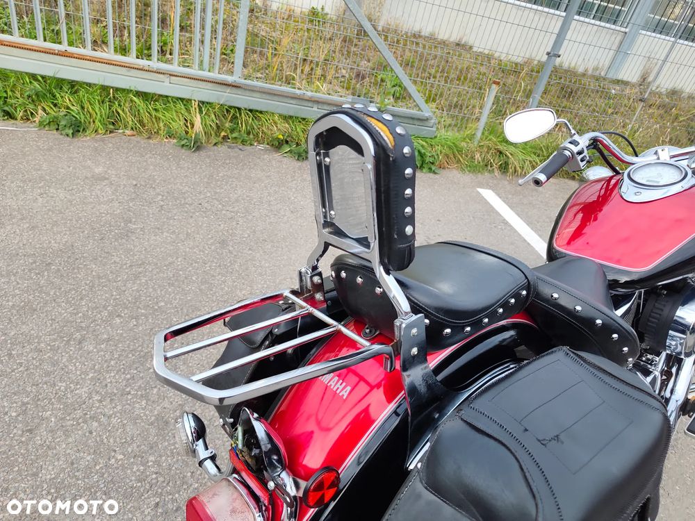 Yamaha Drag Star - 27