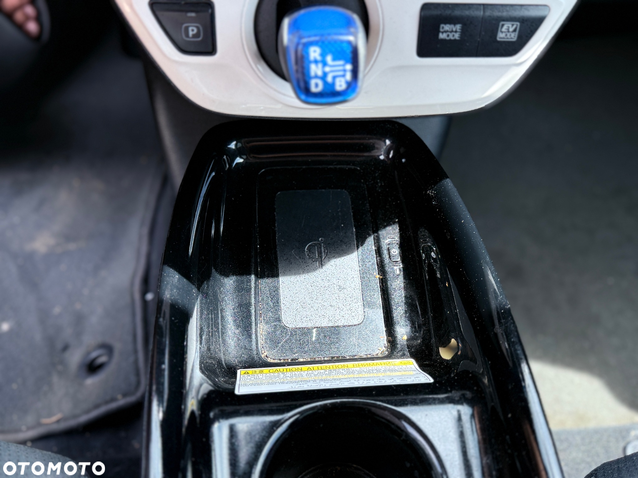 Toyota Prius 1.8 Hybrid Executive - 26