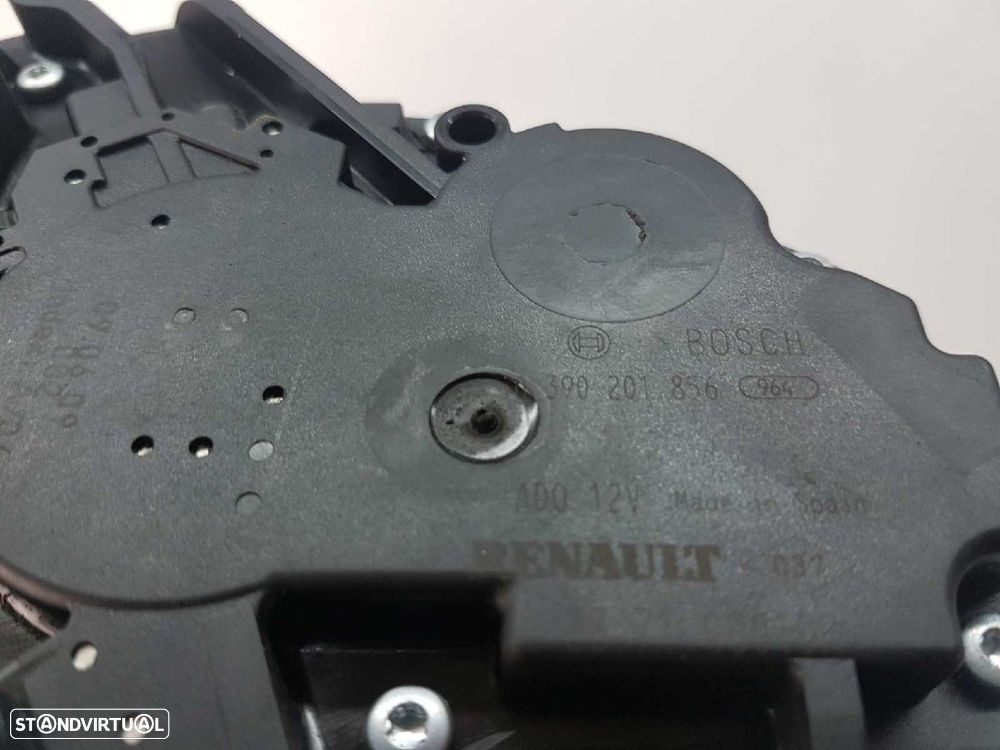 MOTOR LIMPA-VIDROS TRASEIRO RENAULT SCENIC III DYNAMIQUE - 6
