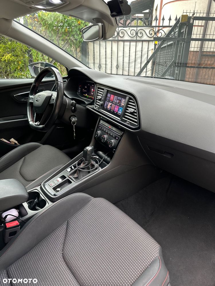 Seat Leon 2.0 TDI FR S&S DSG - 7