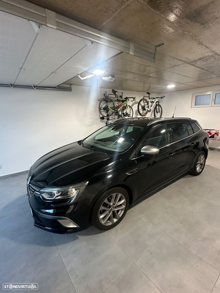 Renault Mégane Sport Tourer