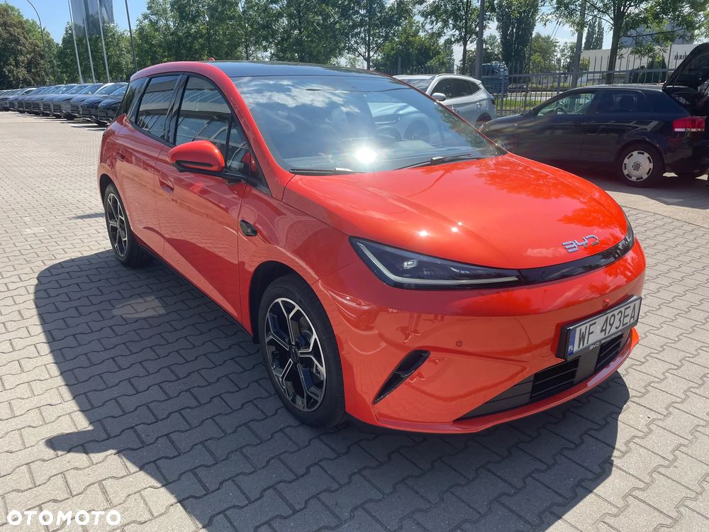 BYD Dolphin Sport E-CVT - 8