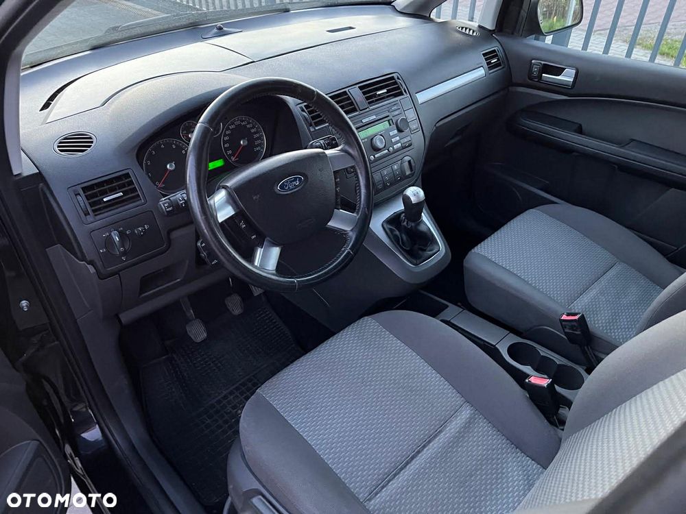 Ford Focus C-Max 1.8 Fun - 5