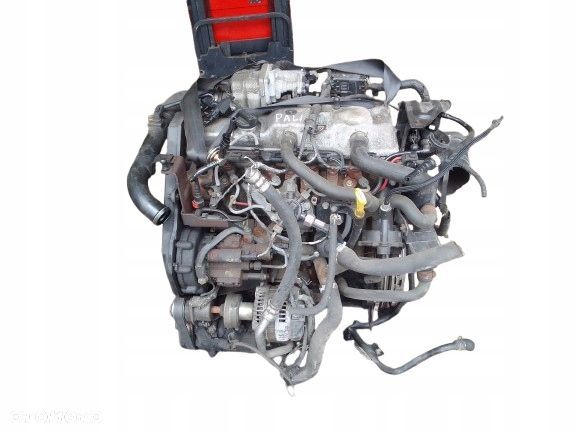 Silnik Ford Focus Mk2 C-Max 1.8 Tdci Silnik Kompletny Kkda - 1