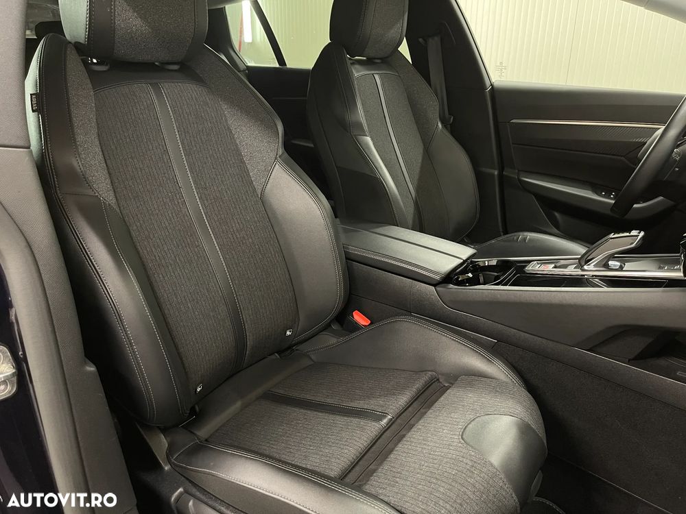 Peugeot 508 Plug-In Hybrid 225 e-EAT8 Allure Pack - 9
