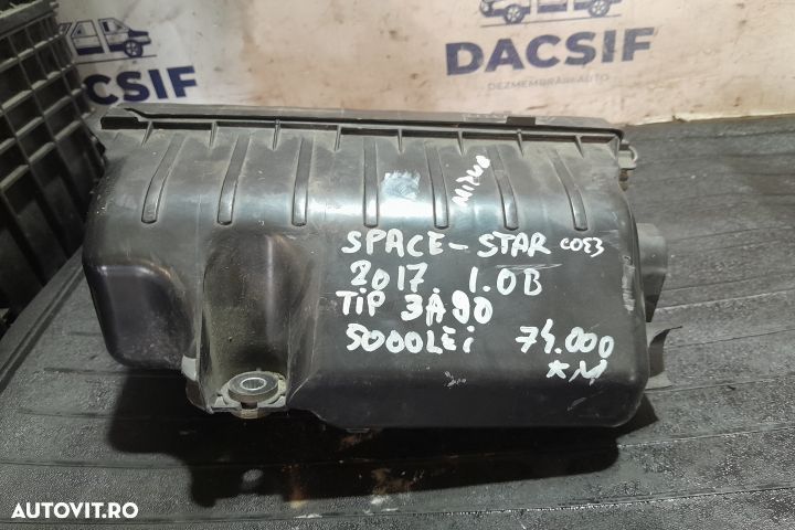 Carcasa filtru aer 1500A395 1500A395 Mitsubishi Space Star 2 [2013 - - 1