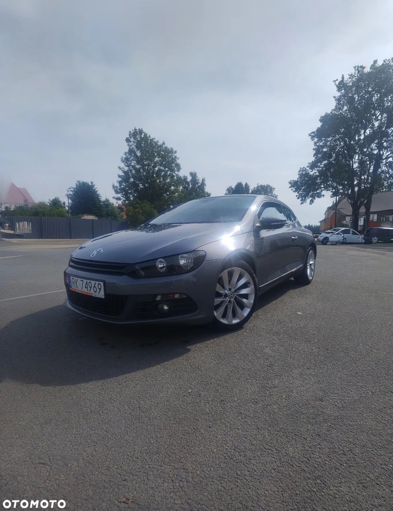 Volkswagen Scirocco 1.4 TSI - 1