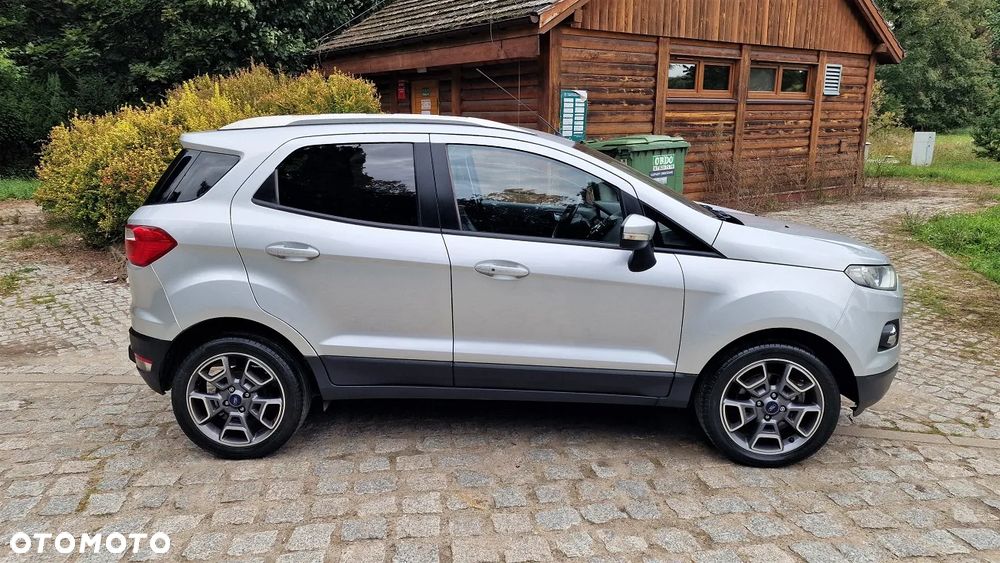 Ford EcoSport 1.0 EcoBoost Titanium ASS - 6