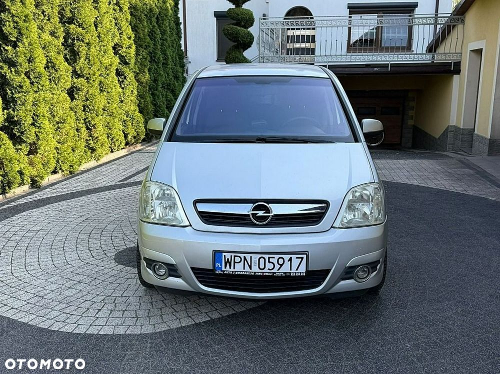 Opel Meriva - 9