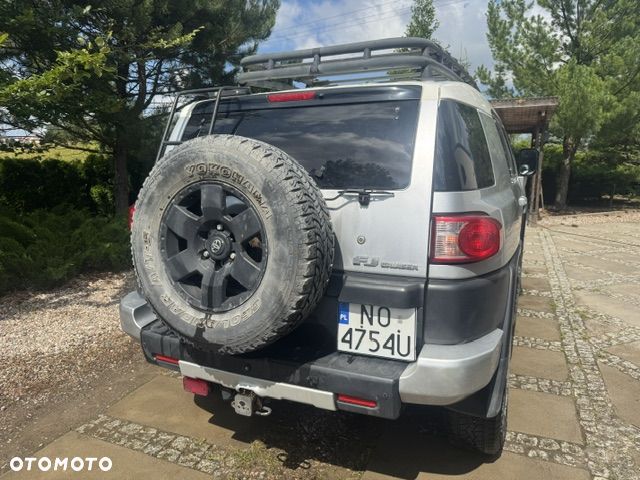 Toyota FJ 4.0 4x4 - 15