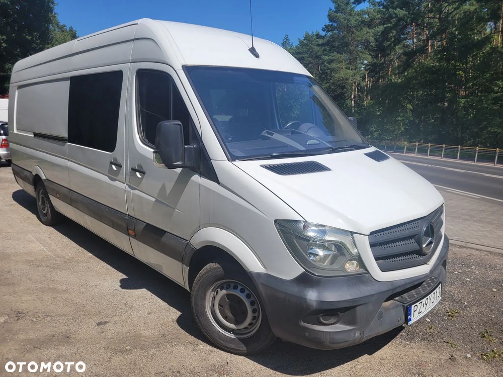 Mercedes-Benz Sprinter - 1