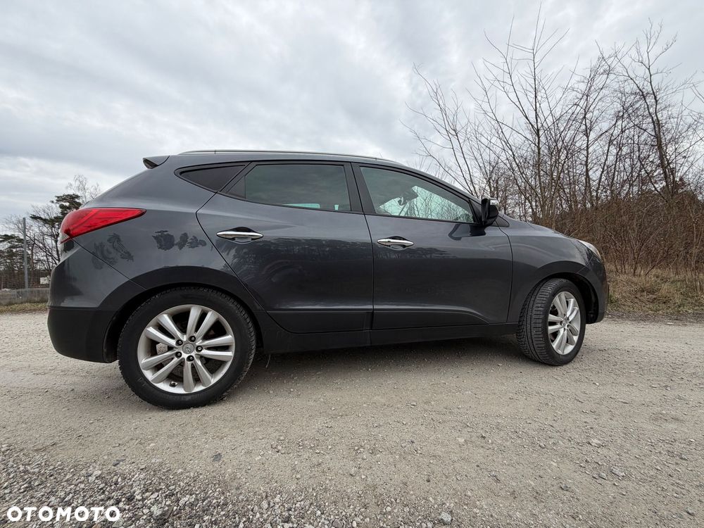 Hyundai ix35 1.7 CRDi Premium 2WD - 4