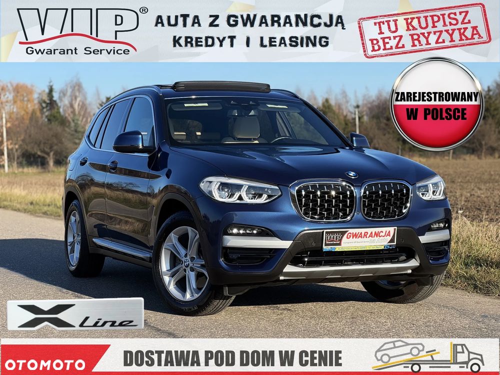 BMW X3 xDrive30i xLine - 2