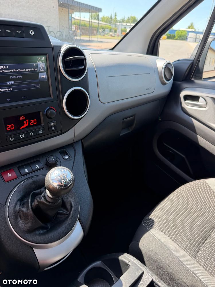 Peugeot Partner 1.6 BlueHDi Outdoor S&S - 7