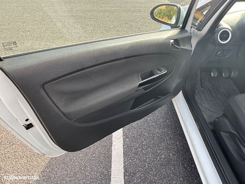 Opel Corsa 1.3 CDTi - 7