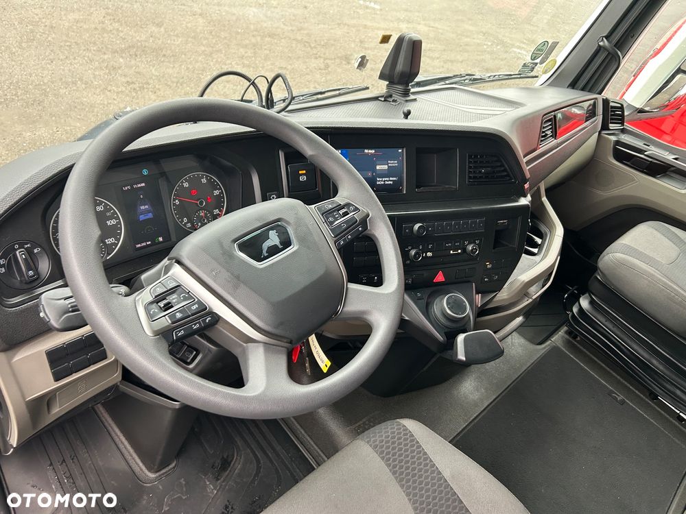 MAN TGX 18.470 LLS-U MEGA RETARDER Serwisowany - 5