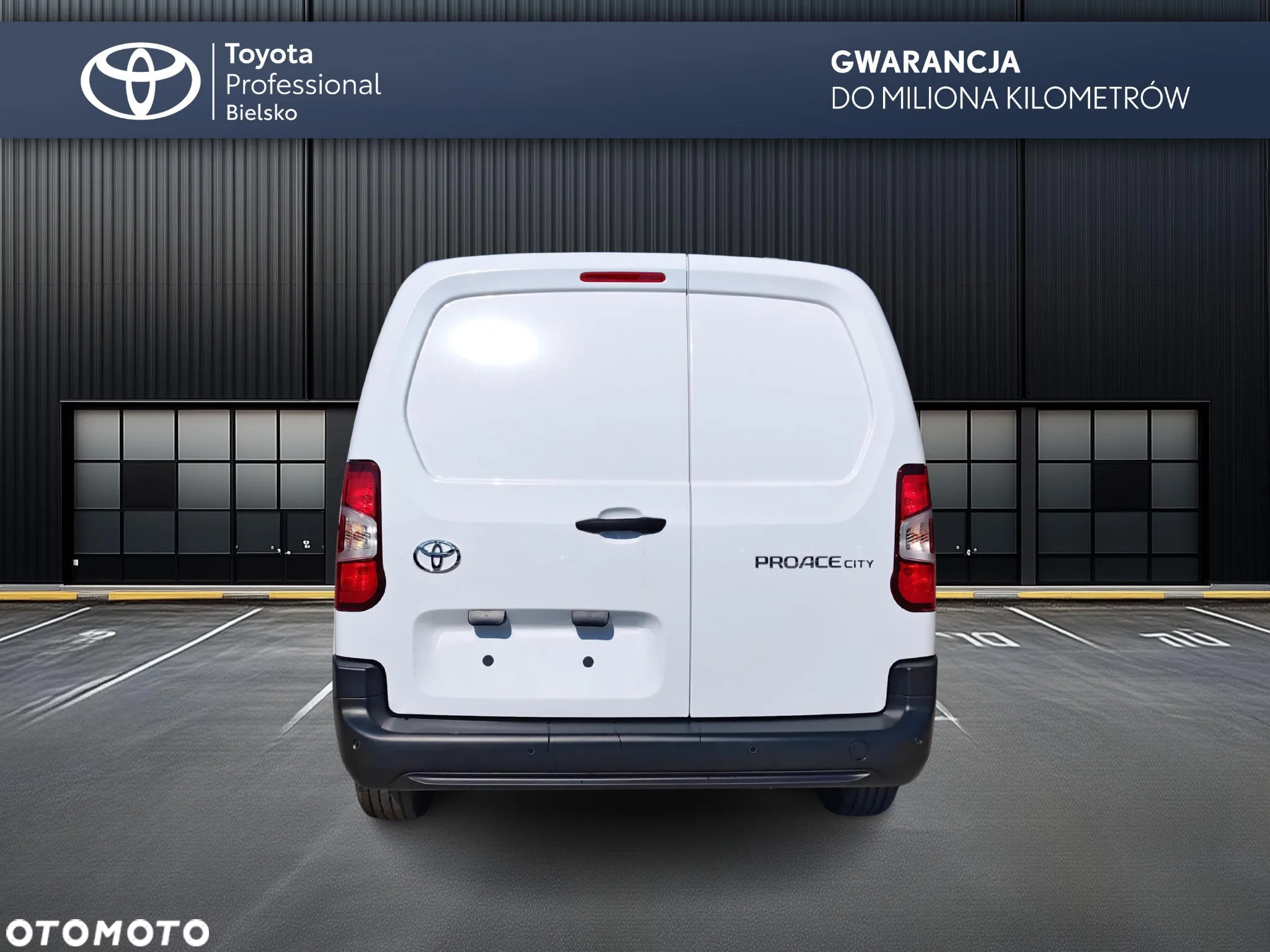 Toyota PROACE CITY - 8