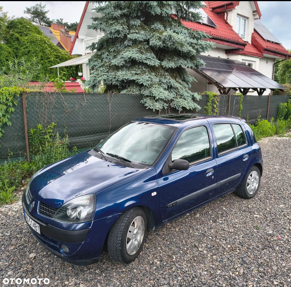 Renault Clio 1.4 16V Confort Dynamique - 5