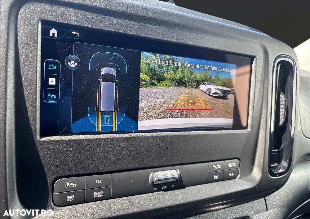 Mercedes-Benz Vito Tourer Lang Aut. PRO - 11