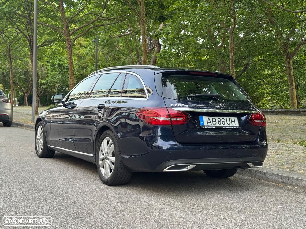 Mercedes-Benz C 200 d Station 9G-TRONIC Avantgarde - 7