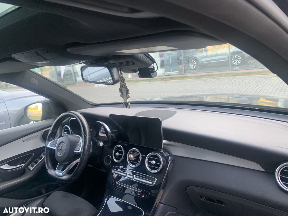 Mercedes-Benz GLC 250 d 4MATIC - 13