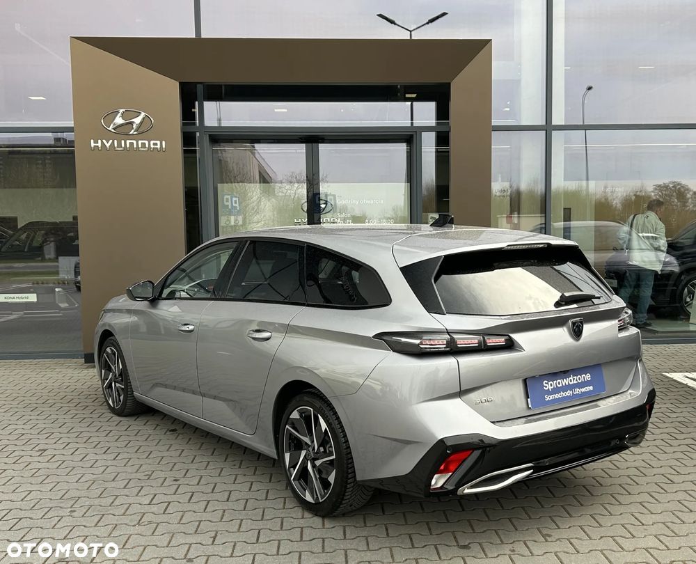 Peugeot 308 1.5 BlueHDi Allure S&S EAT8 - 8