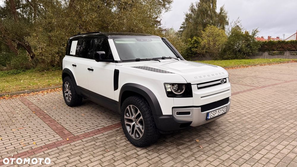 Land Rover Defender 110 2.0 D240 HSE - 2