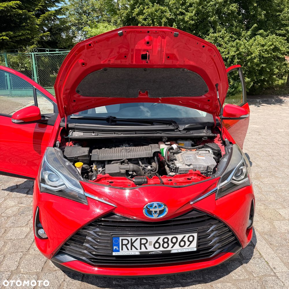 Toyota Yaris - 7