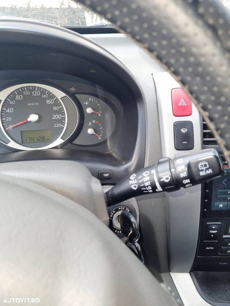 Hyundai Tucson 2.0 CRDI VGT 4WD - 11