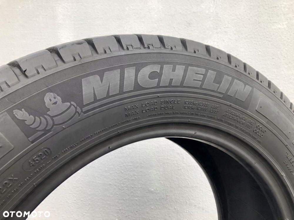 OPONY 235/60R17C 117/115S MICHELIN AGILIS - 8