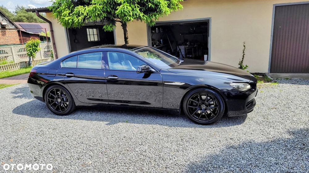 BMW Seria 6 650i - 1