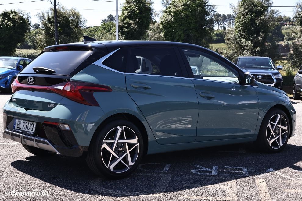 Hyundai i20 1.0 T-GDI Style Plus - 3